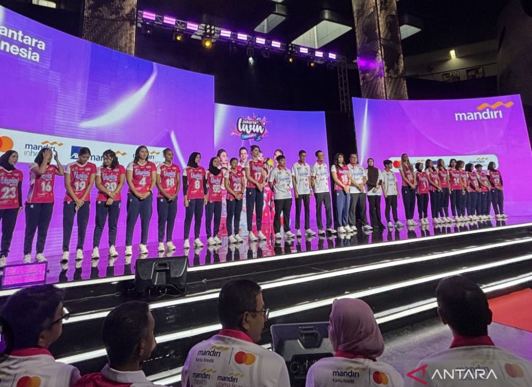 Ikuti hasil pertandingan, klasemen, dan top skor Proliga Voli Indonesia 2026. Update terbaru 19 Februari, lihat siapa yang memimpin klasemen (Sumber : Antara News)
