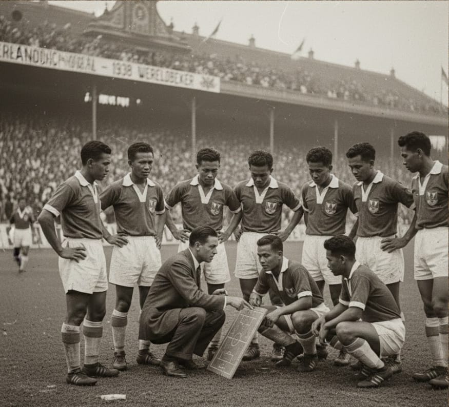 Rekor Kemenangan Terbesar Timnas Indonesia Sepanjang Sejarah, Dari Pesta Gol 13-1 hingga Bikin Lawan Tak Berkutik