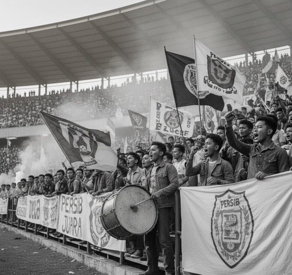 Sejarah Persib Bandung: Dari BIVB, Ikut Lahirkan PSSI hingga Juara Back to Back Liga 1 2025, Maung Bandung Makin Perkasa!