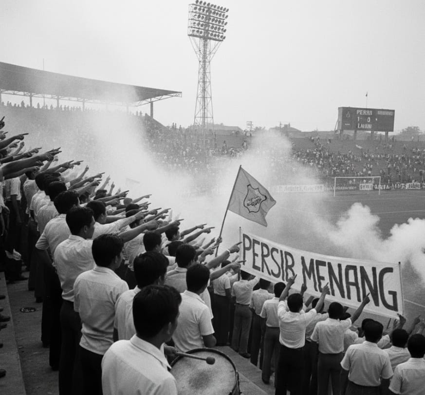 Sejarah Persib Bandung: Lahir 14 Maret 1933, Dari Alat Perjuangan Nasionalisme hingga Jadi Kebanggaan Bobotoh