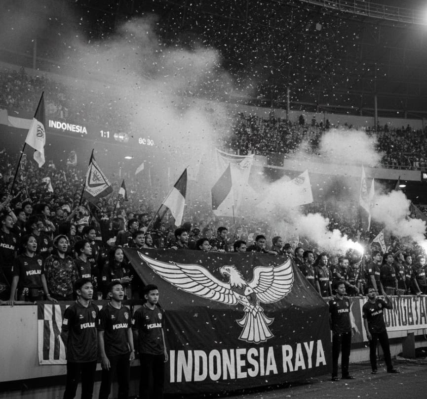 Ultras Garuda Qatar Raih Penghargaan AFC, Bukti Loyalitas Suporter Indonesia di Piala Asia 2023