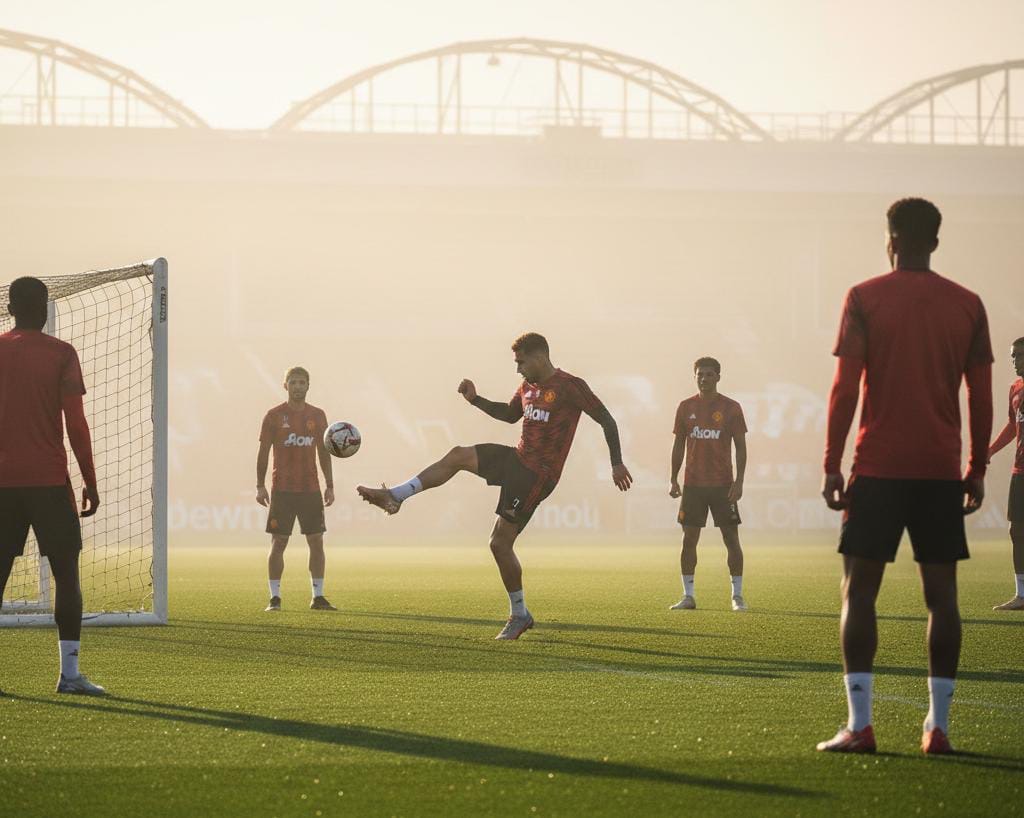 Sejarah Manchester United: Dari Klub Pekerja Kereta Api hingga Treble Winners, Kisah Bangkit Setan Merah yang Melegenda