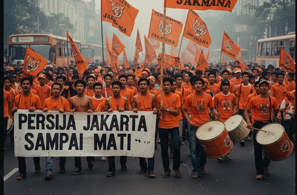 Rivalitas The Jakmania vs Bobotoh Akhirnya Duduk Bareng Usai Tragedi Kanjuruhan, Akankah Perdamaian Persija vs Persib Benar-Benar Terwujud?