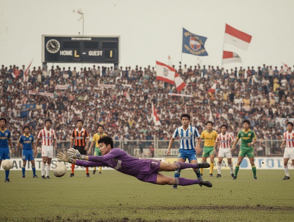 Transformasi Sepak Bola Jepang: Pernah Belajar ke Galatama Indonesia, Kini Jadi Kiblat Asia
