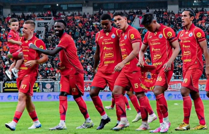 Prediksi Persija vs PSM pekan 22 BRI Super League lengkap dengan susunan pemain dan peluang kemenangan kedua tim. Simak ulasan lengkapnya.