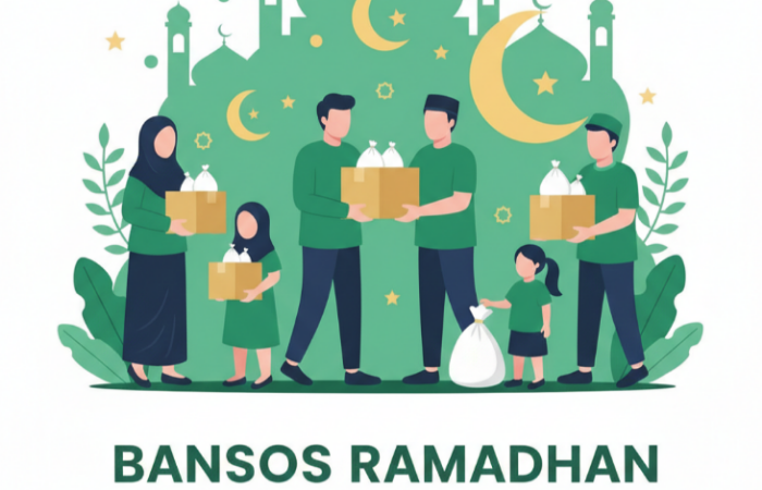 Bansos Ramadan 2026 hadir dengan 4 bantuan sekaligus. KPM bisa dapat beras 20 kg dan minyak 4 liter. Cek syarat dan cara daftar di sini!