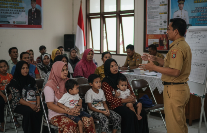 Nominal PKH 2026 resmi cair, ada yang terima Rp975 ribu. Simak cara cek saldo KKS dan update pencairan terbaru di sini.