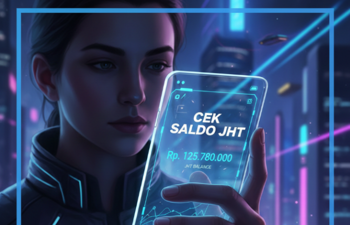 Cara cek saldo JHT 2026 kini makin mudah lewat HP. Simak panduan lengkap cek saldo JHT terbaru dengan aplikasi resmi BPJS.