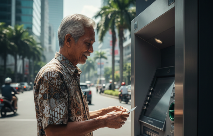 RAPEL PENSIUNAN 2026 dipastikan cair bertahap. Ini alasan belum masuk rekening dan penjelasan resmi lengkapnya.