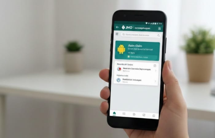 Cara mencairkan BPJS Ketenagakerjaan secara online lewat HP Android, mudah tanpa antre. Simak 7 langkah lengkap klaim JHT!
