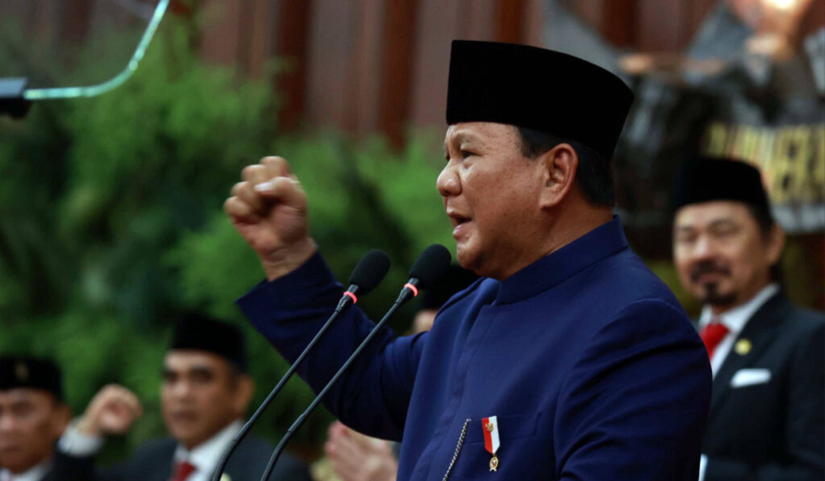 Presiden Prabowo janji kenaikan gaji pensiunan 2026 berlaku surut, cek besaran rapel dan mekanisme pencairannya bagi ASN dan hakim.