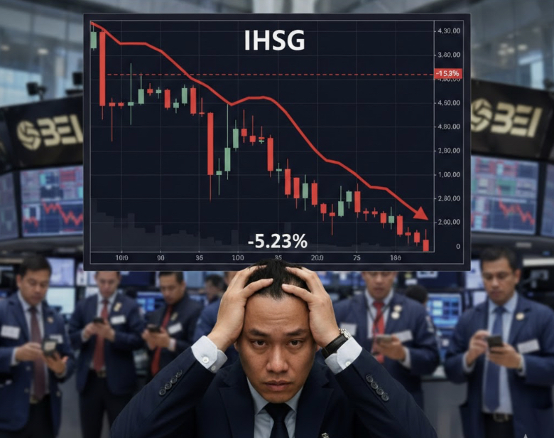 IHSG Anjlok dan Reformasi Bursa jadi sorotan! OJK &amp; BEI siapkan 8 aksi usai pasar guncang akibat status MSCI. Simak rencana transparansi barunya!