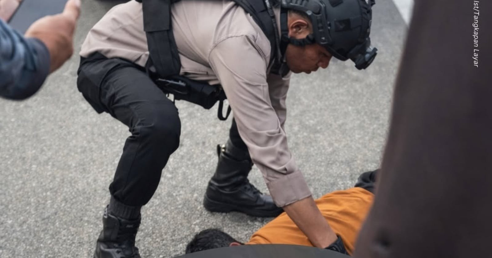 Pelajar 14 tahun meninggal akibat dugaan penganiayaan oknum Brimop di Tual, Arianto Tawakal soroti penegakan hukum tegas.