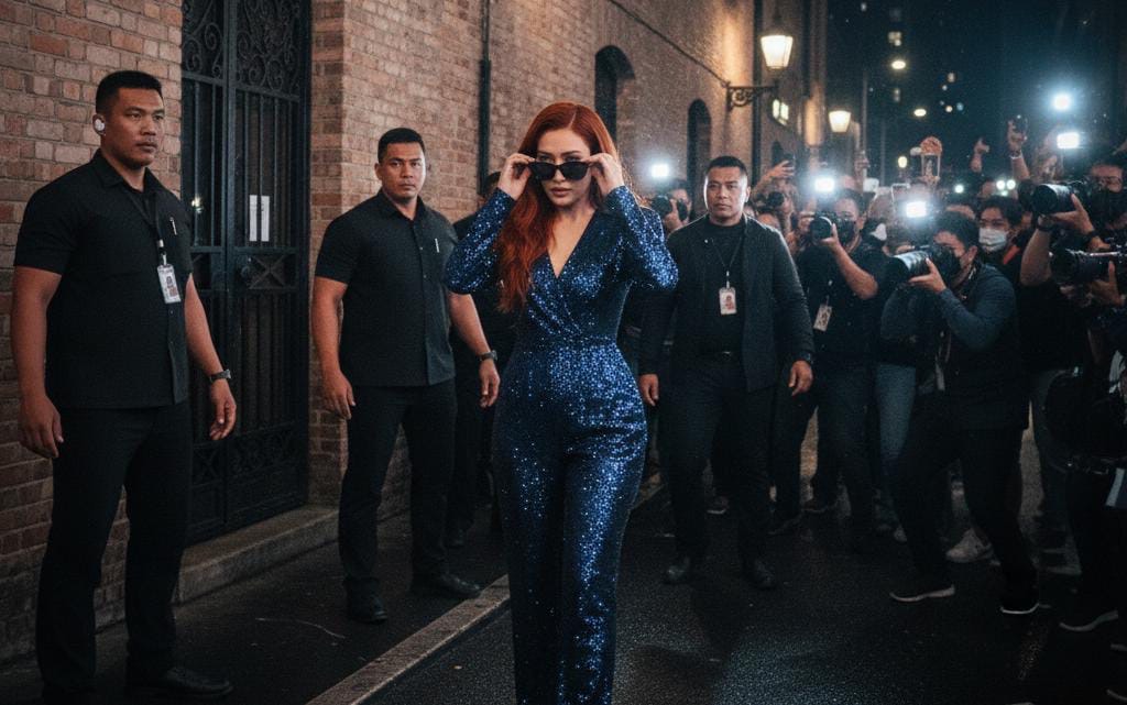 Kris Dayanti Disawer Puluhan Juta di Makassar, Aksi Sang Diva Saat Nyanyi di Ultah Pengusaha Ini Bikin Heboh!