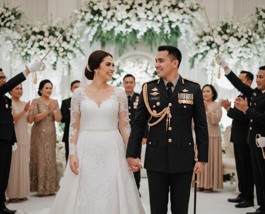 Deretan Artis Menikah dengan TNI, Ada Annisa Pohan hingga Bella Saphira yang Rela Tinggalkan Dunia Hiburan