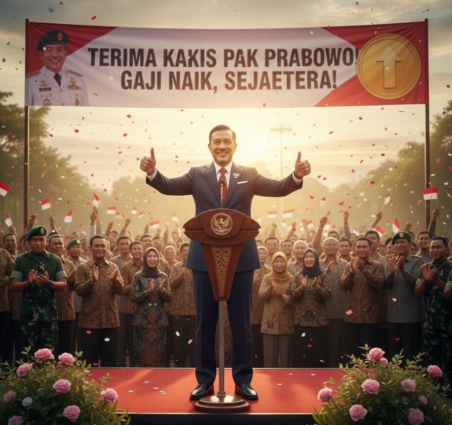 Pidato Tegas Soal APBN dan BUMN, Presiden Targetkan APBN Tanpa Defisit 2027-2028 dan Pangkas Komisaris &ldquo;Kebanyakan"