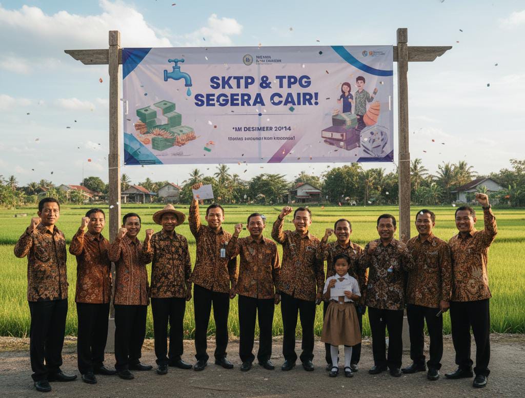 TPG Februari 2026 dan THR 2026 Guru Bikin Deg-degan, SKTP Belum Terbit, Benarkah Cair Awal Ramadan?