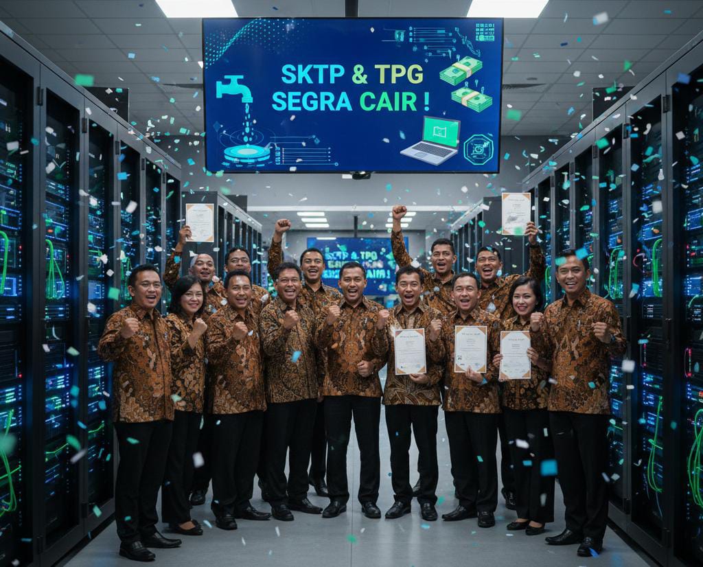 TPG Februari 2026 Siap Cair? Update Terbaru Penyaluran Tunjangan Profesi Guru, Rekomendasi ke Kemenkeu 23&ndash;24 Februari