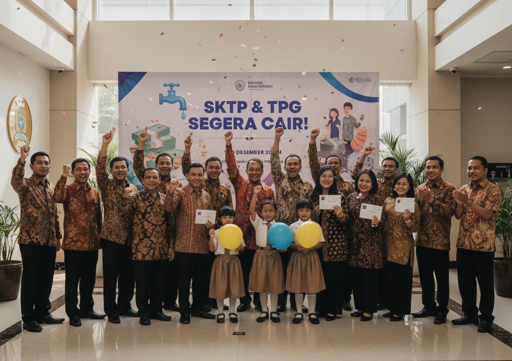 SKTP Februari 2026 Sudah Terbit, TPG Februari 2026 Segera Cair? Ini Jadwal Lengkap dan Skema Pencairannya