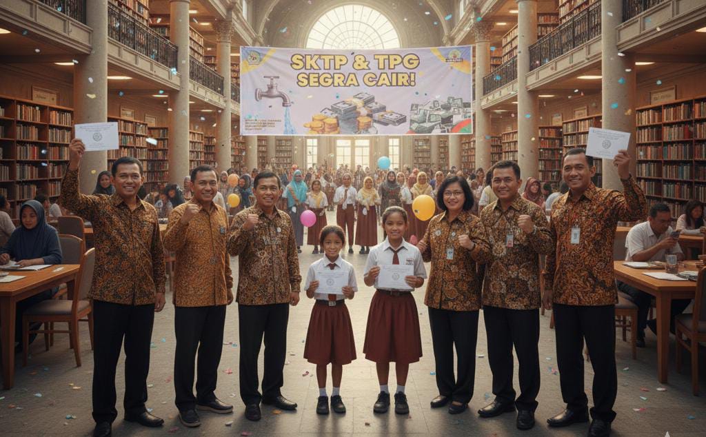 Jadwal Penerbitan SKTP dan TPG Februari 2026 Resmi Dirilis, Ini Timeline Sinkronisasi Dapodik hingga Dana Cair ke Rekening Guru