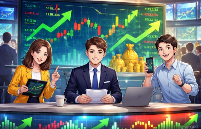 Watchlist saham 23 Februari 2026: DATA, LAJU, NSSS, dan AKRO berpotensi trading menarik saat IHSG uji resistance.
