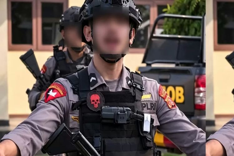 Anggota Brimob Polda Maluku resmi ditetapkan tersangka kasus penganiayaan pelajar. Proses pidana dan sidang kode etik tetap berjalan.