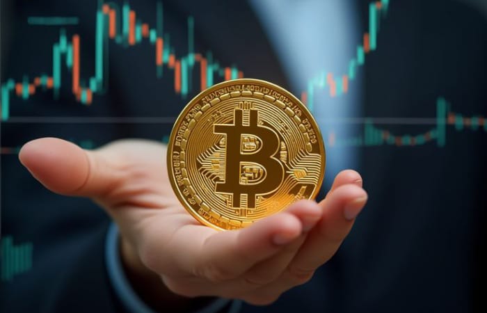 Bitcoin masih sideways di 65K&ndash;70K. Analis targetkan 52K jika gagal tembus 71.5K. Volatilitas besar segera datang.