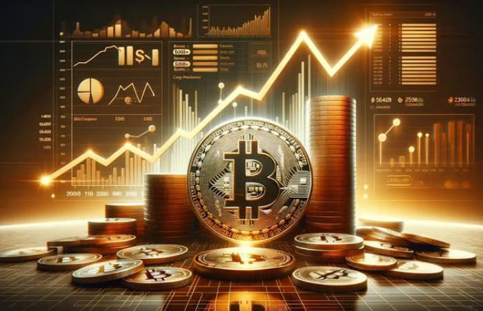 Bitcoin anjlok ke USD 64.000 akibat long squeeze dan outflow ETF. Akankah rebound atau lanjut sell off?