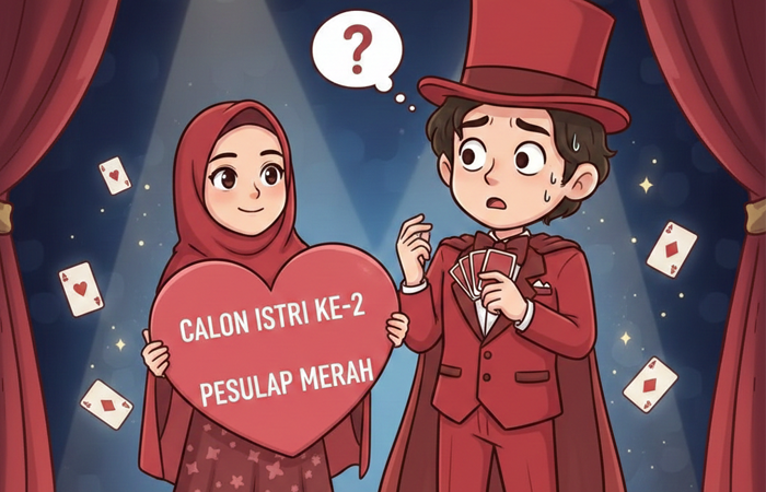 Pengakuan Marcel soal poligami dan istri kedua Ratu disorot. Bantah tuduhan minta uang Rp25 juta ke keluarga almarhumah.