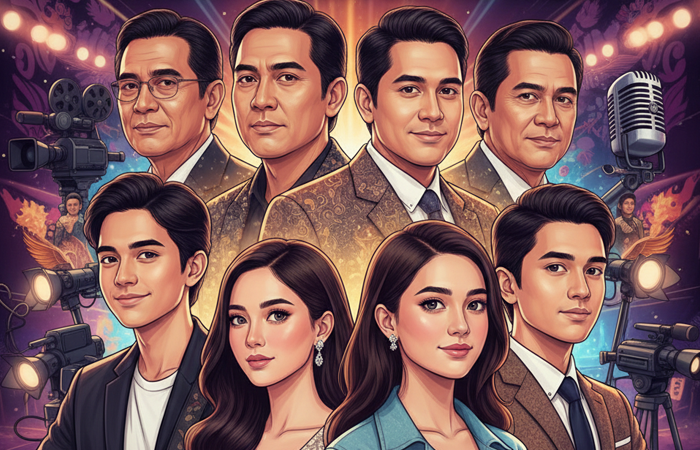 Daftar 7 artis muda anak artis legendaris Indonesia, Valerie Thomas hingga Kiesha Alvaro sukses berkarier di dunia hiburan Tanah Air.