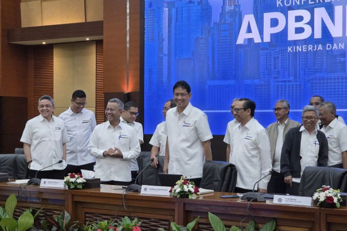 Menteri Purbaya geram soal kontroversi LPDP. Dana wajib kembali plus bunga, ancaman blacklist LPDP siap dijatuhkan. (Sumber: Antara News) 
