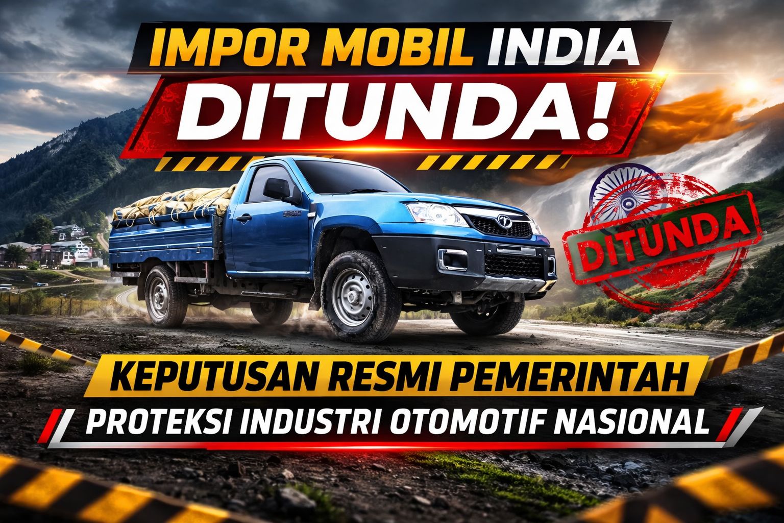 KPK soroti impor 105 ribu mobil India oleh Agrinas untuk KDKMP. Prosedur pengadaan diminta taat aturan cegah korupsi.