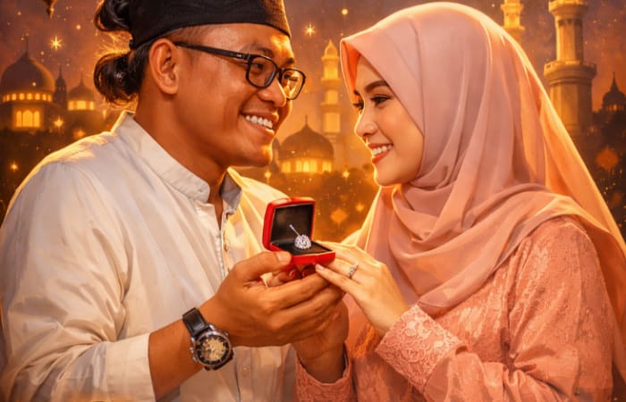 Sule dan Santika Fauziah balikan di Ramadan? Momen ulang tahun dan isyarat lamaran bikin netizen heboh.