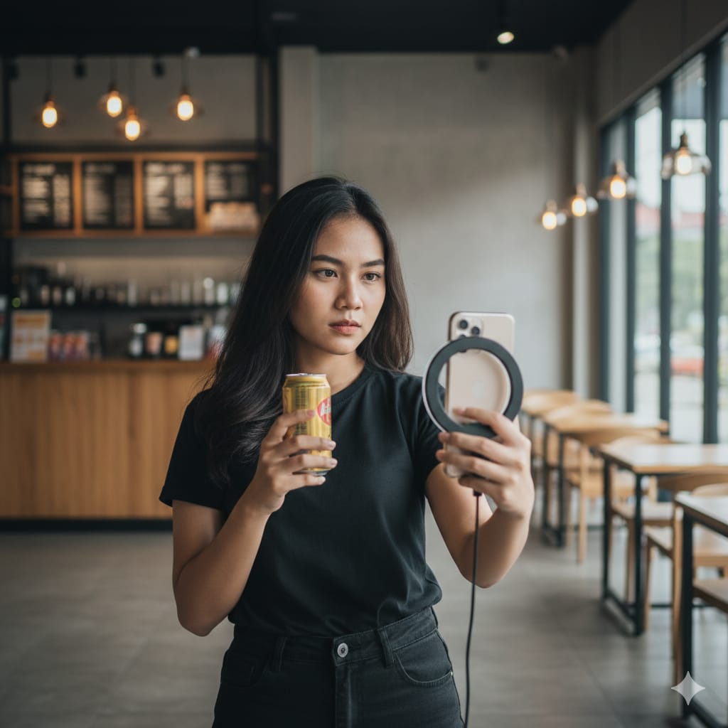 Bisnis influencer Indonesia dari Raffi Ahmad hingga Jerome Polin ramai disebut gagal. Benarkah cuma modal viral?