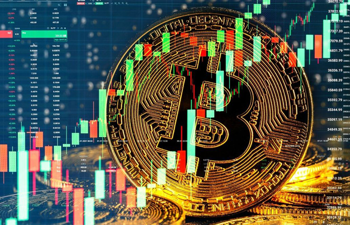 Crypto hari ini bearish, Bitcoin berpotensi turun ke MA200 akibat tekanan The Fed, data AS, dan kebijakan Trump.