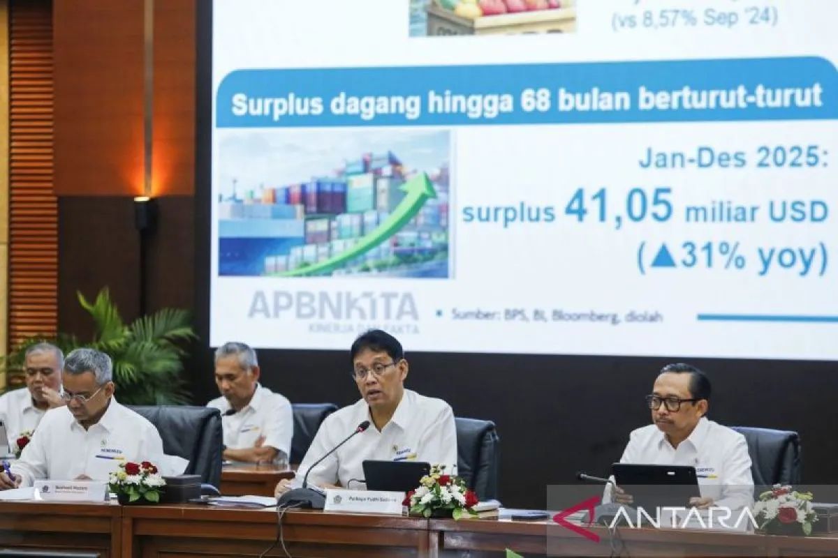 Alumni LPDP pamer anak jadi WN Inggris, Purbaya blacklist dari instansi pemerintah dan minta dana dikembalikan. (Sumber: Antara News) 