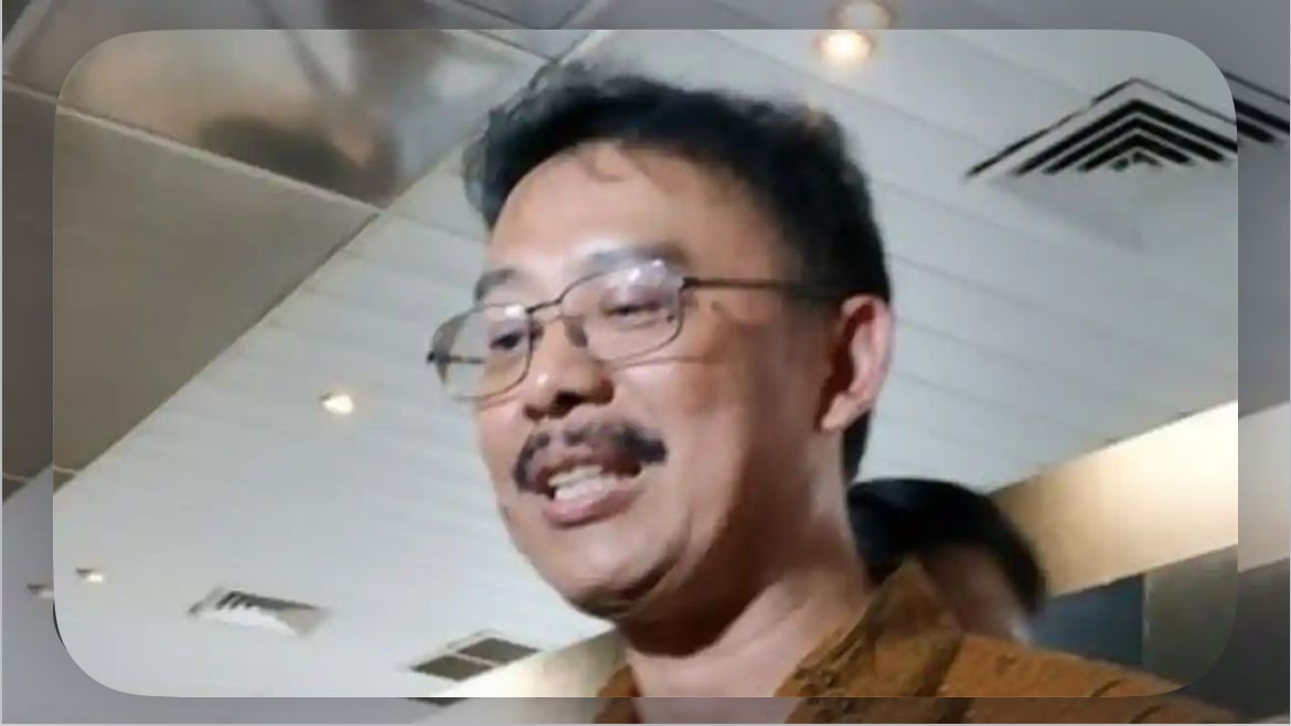 Syukur Iwantoro, mertua Dwi Sasetyaningtyas alumni LPDP, mantan Sekjen Kementan dengan karier birokrasi panjang di Indonesia.