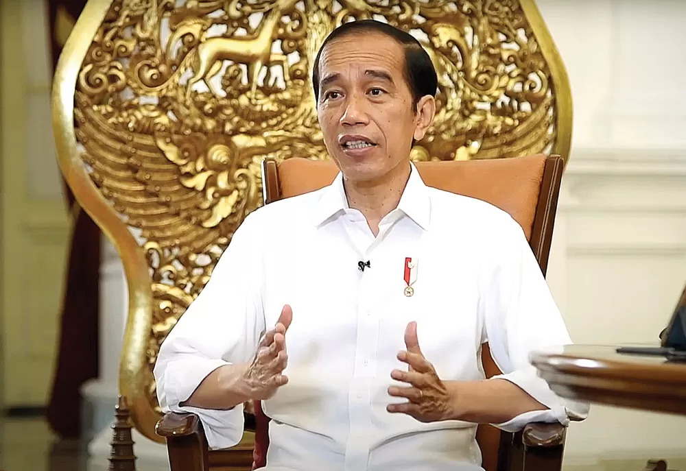 Kasus ijazah Jokowi kembali memanas. (Sumber: Jawa Pos)