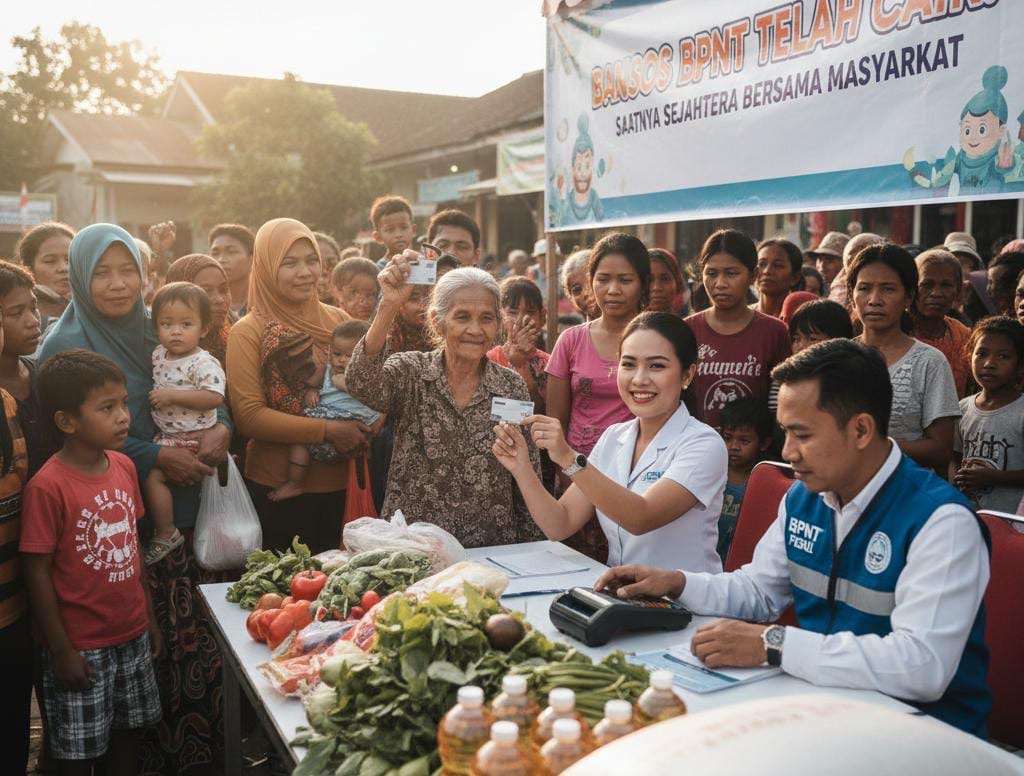 Bansos Double Tahap 1 Ramadan 2026 Benarkah Cair? Ini Ciri-Ciri KPM yang Berpeluang Dapat Bansos Double di KKS