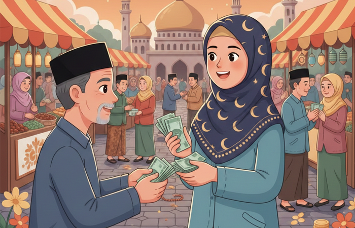 Tukar uang baru BI 2026 periode kedua dibuka! Simak cara daftar Pintar BI, syarat, dan batas maksimal Rp5,3 juta.