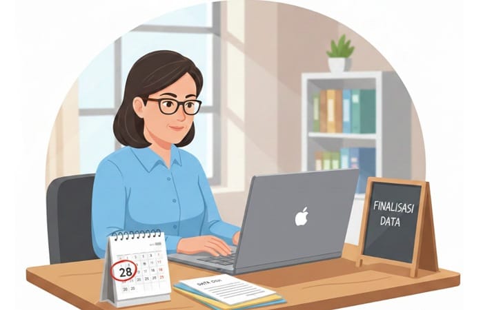 Cara input data OSN SMP 2026 resmi dibuka hingga 28 Februari. Simak panduan lengkap login, tambah peserta, dan simpan data!