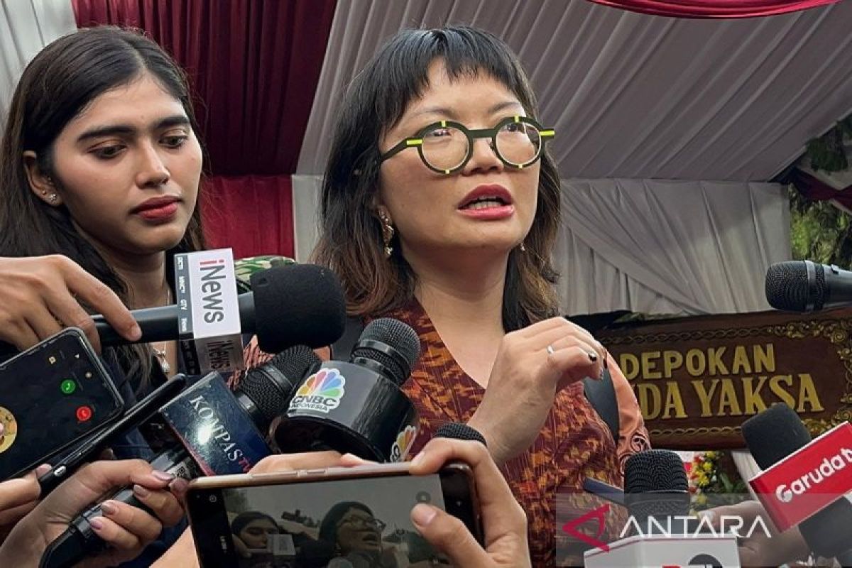 Wamendiktisaintek Stella Kristi tegaskan beasiswa negara adalah utang budi usai alumni LPDP viral soal kewarganegaraan anak. (Sumber: Antara News)