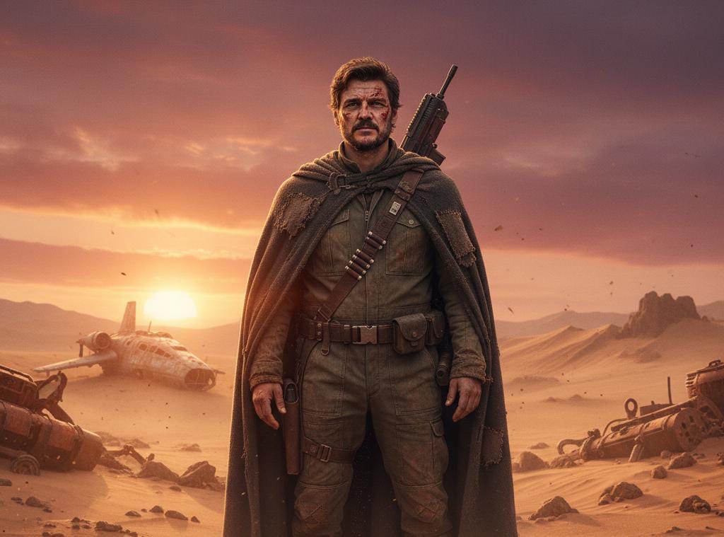 Seru! Pedro Pascal dan Pemain Fantastic Four Cicipi Cilok hingga Gulali, Ngaku Penasaran Street Food Indonesia