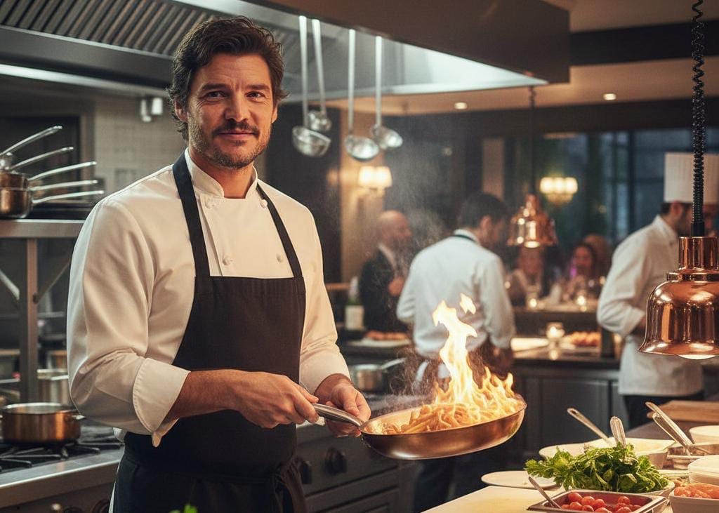 Kontroversi Pedro Pascal Makin Panas: Dituding Kelewatan Sentuh Lawan Main hingga Bawa-bawa Anxiety Disorder
