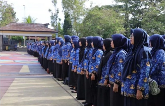Info PPPK paruh waktu 2026 terbaru, lengkap dengan status, gaji, dan peluang jadi ASN. Simak penjelasan resminya di sini.