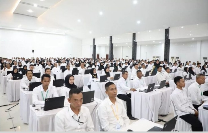 Info PPPK paruh waktu 2026 terbaru, lengkap dengan aturan, gaji, dan peluang jadi ASN. Simak penjelasan resminya.