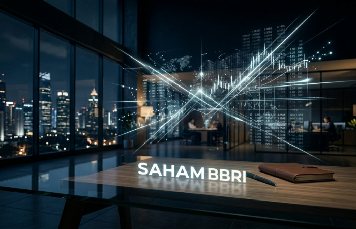 Saham BBRI naik 2,58%! Cek analisis terbaru, target 4.250, serta strategi buy dan level penting bagi investor.