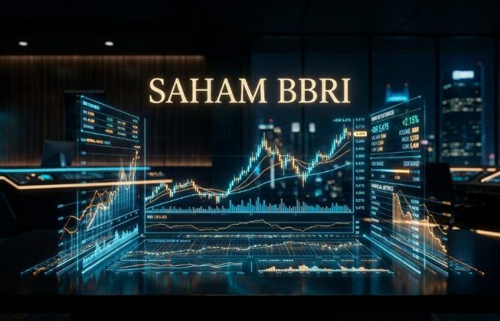 Saham BBRI menguat signifikan, analis rekomendasikan buy dengan target 4.250. Simak level support dan resistance terbaru!