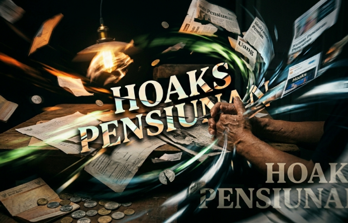 Hoaks pensiunan 2026 soal kenaikan gaji dan rapel ASN viral. Ini klarifikasi resmi Taspen dan pemerintah.