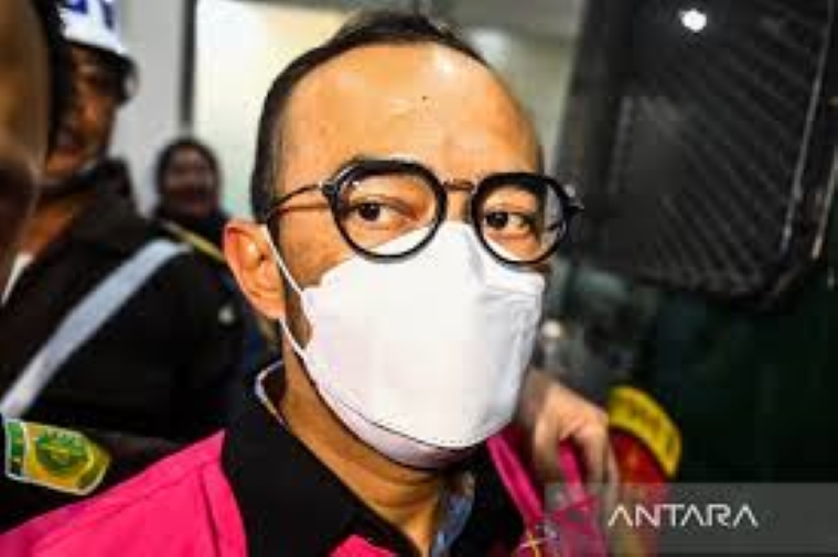 Vonis Riva Siahaan 9 tahun penjara di kasus korupsi minyak mentah. (Sumber: Antara News)